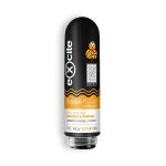 Excite gel de massage et lubrifiant aphrodisiaque guarana et de damiana 200 ml Excite gel de massage et lubrifiant aphrodisiaque guarana et de damiana 200 ml