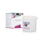 Exotiq massage bougie de massage orchides en bambou - 60 g