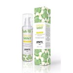Exsens huile de massage bio menthe fraiche 50ml