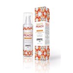 Exsens huile de massage bio peche blanche 50ml Exsens huile de massage bio peche blanche 50ml