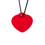 Fairygasm stimulateur pendentif pleasurestone rouge Fairygasm stimulateur pendentif pleasurestone rouge