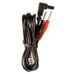 Fiche de raccordement electrastim 2mm Fiche de raccordement electrastim 2mm