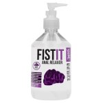 Fist it crme relaxante anal relaxer - bouteille pompe 500ml