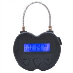 Fukr cadenas automatique lock time