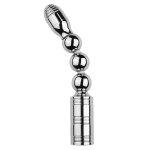 Fukr chapelet vibrant vibrator beads 15 x 3cm