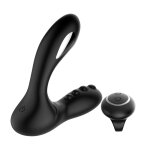 Fukr stimulateur de prostate avec lectro gladiatus 10 x 3. 2cm
