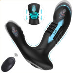 Fukr stimulateur de prostate vibrant thrusty max 12 x 3. 5cm