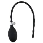 Fukr tige d'urètre percée gonfleur de vessie 34cm Fukr tige d'urètre percée gonfleur de vessie 34cm