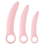 Funsex kit d'entrainement pour l'auto - traitement en douceur du vaginisme - r538710 Funsex kit d'entrainement pour l'auto - traitement en douceur du vaginisme - r538710