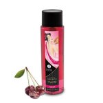 Gel de bain et douche cerise givre shunga 370 ml