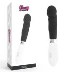 Glossy vibrateur paul noir Glossy vibrateur paul noir