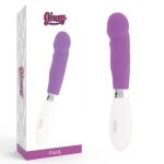 Glossy vibrateur paul violet Glossy vibrateur paul violet