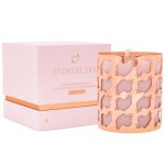 Highonlove bougie de massage  l'huile de graines de chanvre - 250 ml