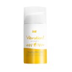 Intt gel embrassable effet vibrant parfum miel ! 15 ml