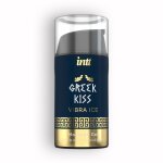 Intt gel de massage greek kiss anal effet picotement - 15 ml Intt gel de massage greek kiss anal effet picotement - 15 ml
