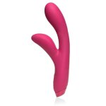 Je joue hera flex - rabbit vibrateur - rose Je joue hera flex - rabbit vibrateur - rose