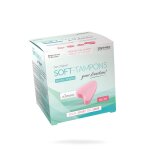 Joy division soft tampons mini stringless 3 pices