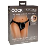 King cook elite harnais ventouse beginner