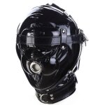 Kinkgear cagoule sm no sensor noir brillant