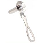 Kinkgear proctoscope anal avec obturateur chelsea - eaton s 6. 5 x 1. 8cm Kinkgear proctoscope anal avec obturateur chelsea - eaton s 6. 5 x 1. 8cm