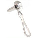 Kinkgear proctoscope anal avec obturateur chelsea - eaton m 6. 5 x 1. 9cm Kinkgear proctoscope anal avec obturateur chelsea - eaton m 6. 5 x 1. 9cm