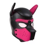 Kinky puppy cagoule puppy noprne rose