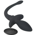 Kinky puppy plug queue de chien vibrant puppy swing 9. 5 x 4cm Kinky puppy plug queue de chien vibrant puppy swing 9. 5 x 4cm
