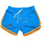 Kinky puppy short paw bleu - jaune Kinky puppy short paw bleu - jaune