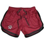 Kinky puppy short paw bordeaux - noir