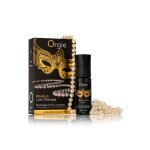 Kit de massage orgie pearl lust pour couples