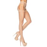 Legavenue collant porte jarretelle senorita chair chaire