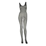 Legavenue combinaison résille sans manche 89232 noir Legavenue combinaison résille sans manche 89232 noir