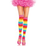 Legavenue jambires arc - en - ciel hautes multicolore multicolor