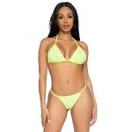 Legavenue maillot phoenix bikini set 81637 jaune jaune