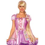 Legavenue perruque raiponce blonde