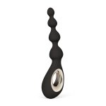 Lelo chapelet anal vibrant - soraya beads - noir