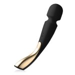 Lelo smart wand 2 medium noir