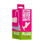 S - line savon forme de plug
