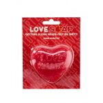 S - line savon - love heart