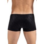 Look me boxer noir & gold zebra black / zbr gold