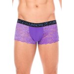 Look me boxer violet en dentelle délicate violet Look me boxer violet en dentelle délicate violet