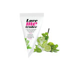 Love to love berlingo huile de massage chauffante mojito - love me tender - 10 ml