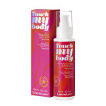 Love to love huile de massage touch my body - ylang ylang Love to love huile de massage touch my body - ylang ylang