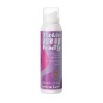 Love to love mousse de massage noix de coco - 150 ml