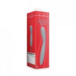 Loveline g - spot vibrant usb rechargeable ultra soft silicone - basalt grey