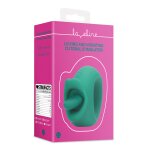 Loveline licking and vibrating clitoral stimulator - ancient sea Loveline licking and vibrating clitoral stimulator - ancient sea