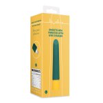 Loveline smooth mini vibrator with usb charger - ancient sea Loveline smooth mini vibrator with usb charger - ancient sea