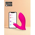 Lovense flexer panty vibrant