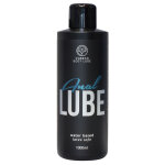 Lubrifiant anal cobeco  base d'eau, flacon de 1000ml