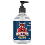 Lubrifiant à base de silicone fuck & fist silicone 500ml Lubrifiant à base de silicone fuck & fist silicone 500ml